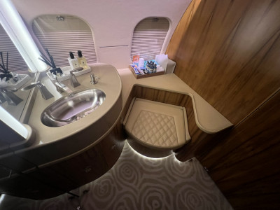 2009 Bombardier Global XRS: 