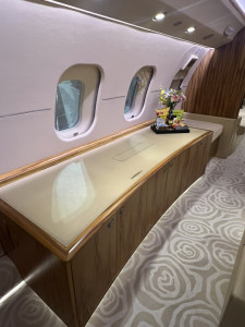 2009 Bombardier Global XRS: 
