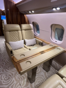 2009 Bombardier Global XRS: 
