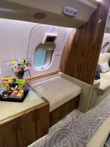 2009 Bombardier Global XRS: 