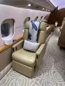 2009 Bombardier Global XRS: 