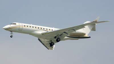 2009 Bombardier Global XRS: 