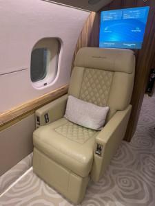 2009 Bombardier Global XRS: 