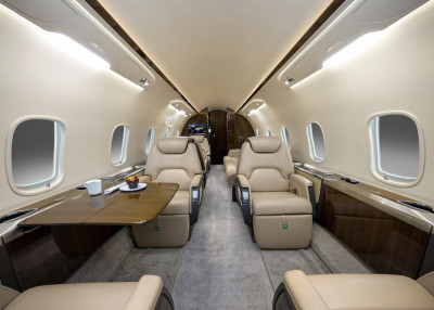2018 Bombardier Challenger 350: 