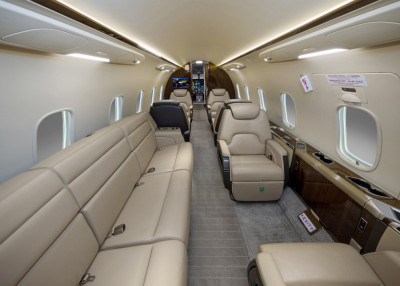 2018 Bombardier Challenger 350: 