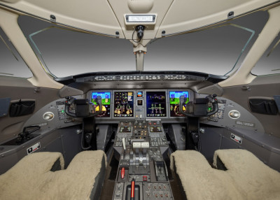2018 Bombardier Challenger 350: 