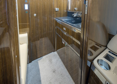 2018 Bombardier Challenger 350: 