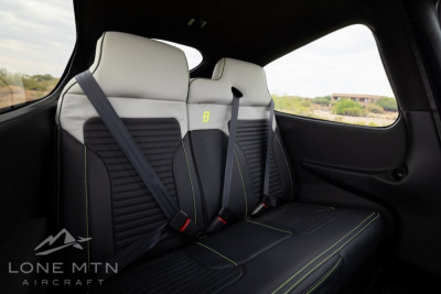 2021 Cirrus SR22T G6 GTS: 