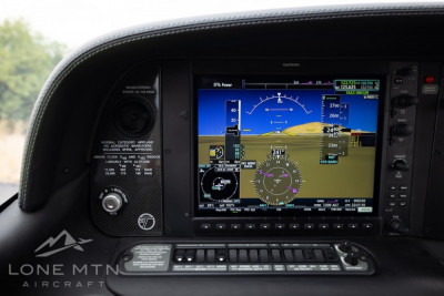 2021 Cirrus SR22T G6 GTS: 
