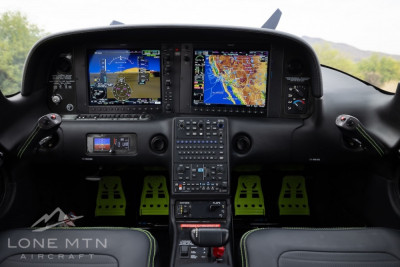 2021 Cirrus SR22T G6 GTS: 