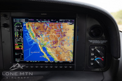 2021 Cirrus SR22T G6 GTS: 