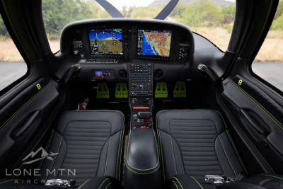 2021 Cirrus SR22T G6 GTS: 