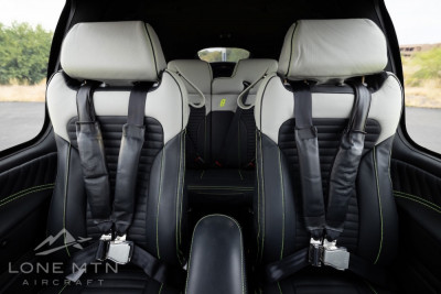 2021 Cirrus SR22T G6 GTS: 