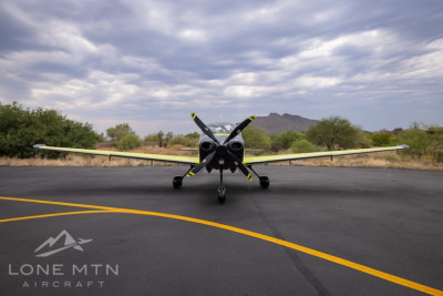 2021 Cirrus SR22T G6 GTS: 