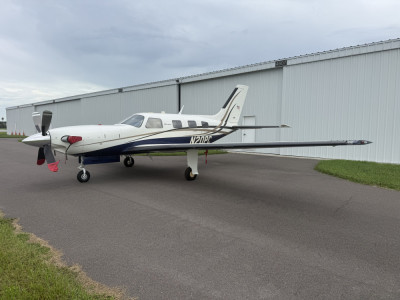 2008 Piper Meridian: 