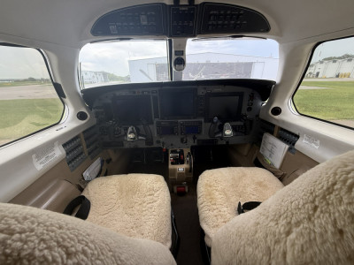 2008 Piper Meridian: 