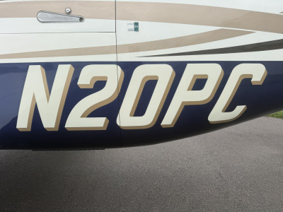 2008 Piper Meridian: 