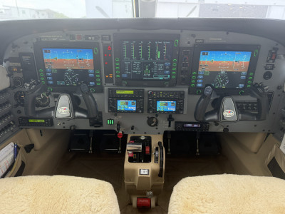 2008 Piper Meridian: 
