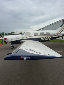2008 Piper Meridian: 
