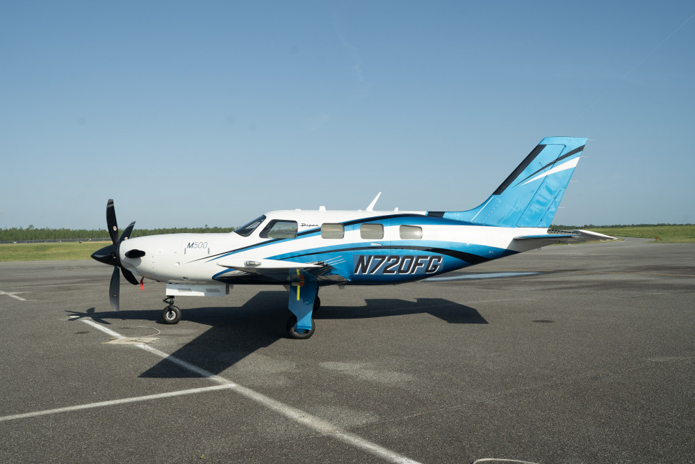 photo of 2025 Piper M500