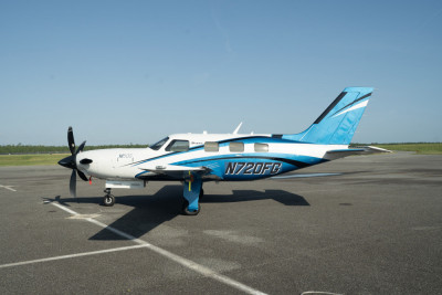 2025 Piper M500: 