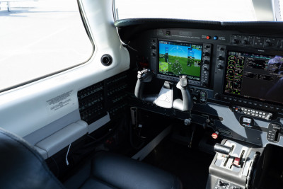 2025 Piper M500: 