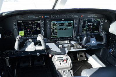 2025 Piper M500: 
