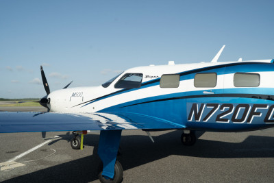 2025 Piper M500: 