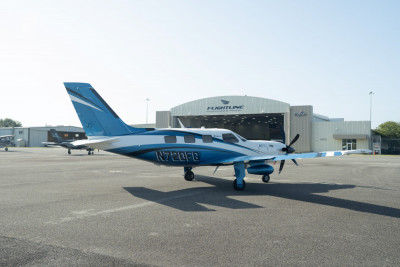 2025 Piper M500: 