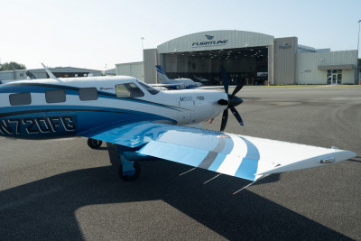 2025 Piper M500: 