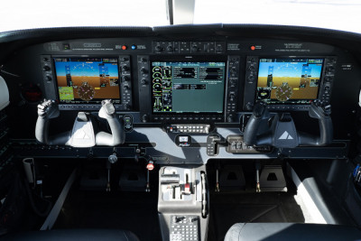 2025 Piper M500: 
