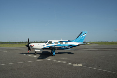 2025 Piper M500: 