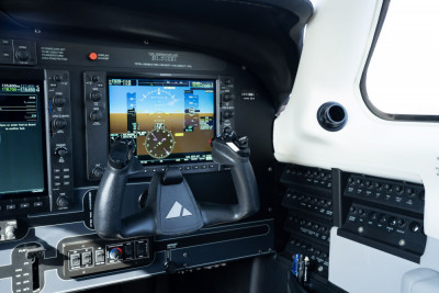 2025 Piper M500: 