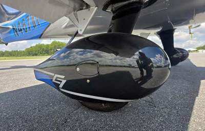 2024 Cirrus SR22TG7: 