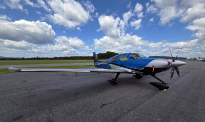 2024 Cirrus SR22TG7: 