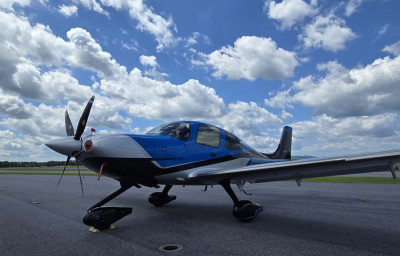 2024 Cirrus SR22TG7: 
