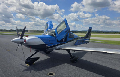 2024 Cirrus SR22TG7: 