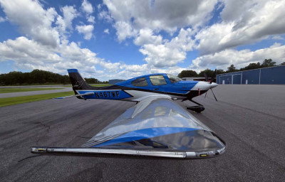 2024 Cirrus SR22TG7: 