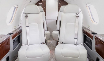 2017 Embraer Phenom 300: 