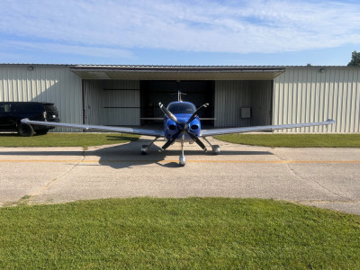2022 Cirrus SR22T G6: 