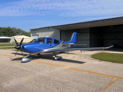 2022 Cirrus SR22T G6: 