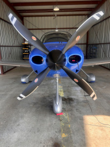 2022 Cirrus SR22T G6: 