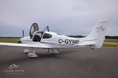 2008 Cirrus SR20 G3: 