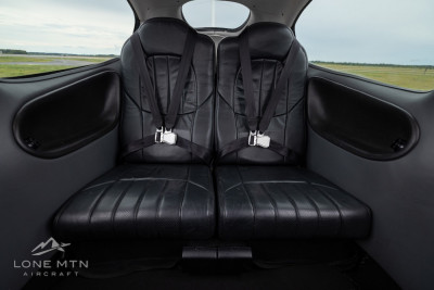 2008 Cirrus SR20 G3: 