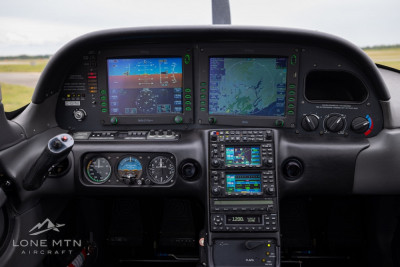 2008 Cirrus SR20 G3: 