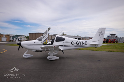 2008 Cirrus SR20 G3: 