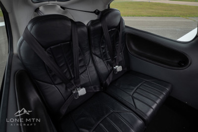2008 Cirrus SR20 G3: 