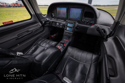 2008 Cirrus SR20 G3: 