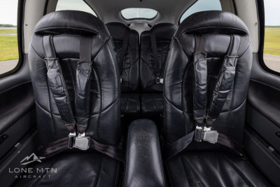 2008 Cirrus SR20 G3: 