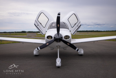 2008 Cirrus SR20 G3: 